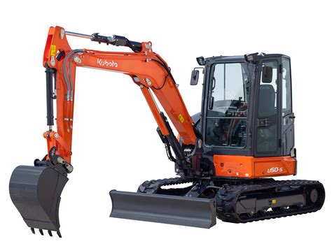 kubota 50 excavator|kubota u50 excavator specs.